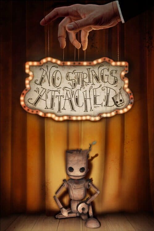 Обложка No Strings Attached
