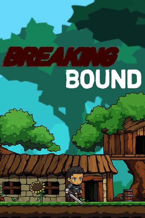 Обложка Breaking Bound