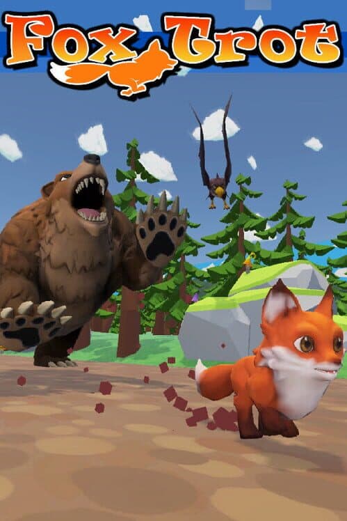 Обложка Fox Trot