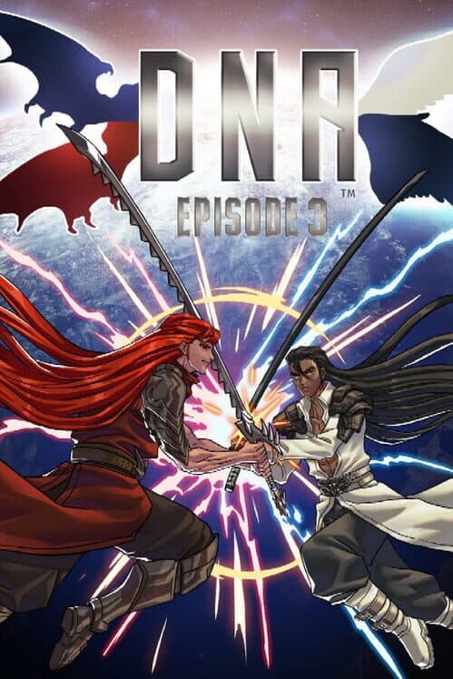 Обложка DNA: Episode 3