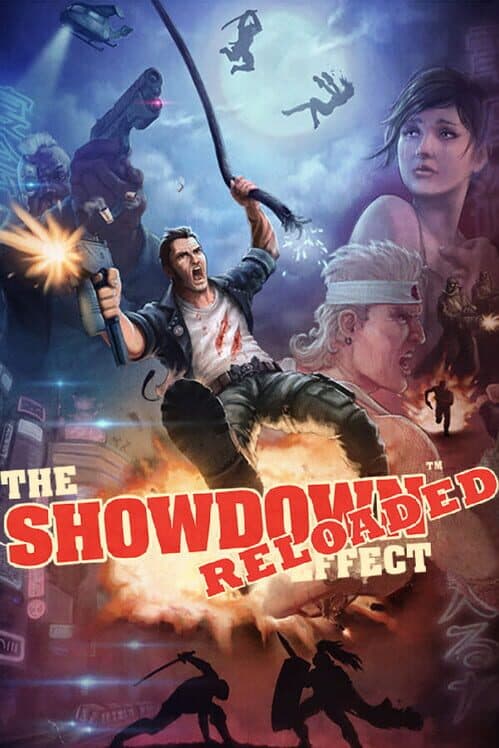 Обложка The Showdown Effect: Reloaded
