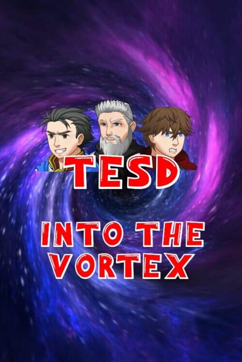 Обложка TESD: Into the Vortex