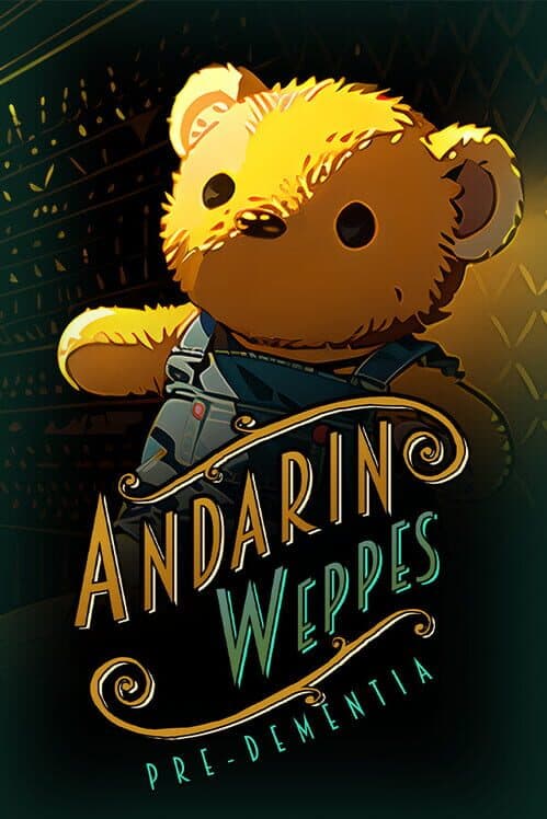 Обложка Andarin Weppes: Pre-Dementia