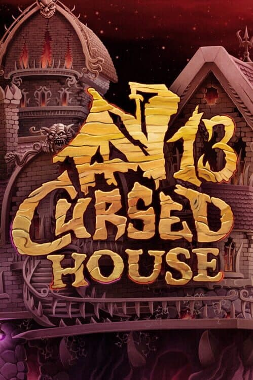 Обложка Cursed House 13