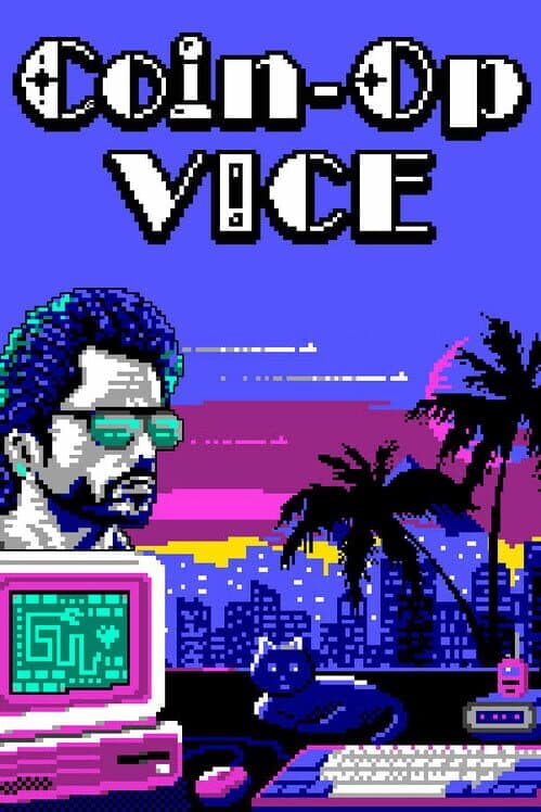 Обложка Coin-Op Vice