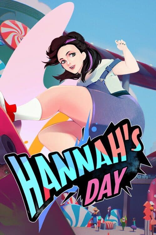 Обложка Hannah's Day