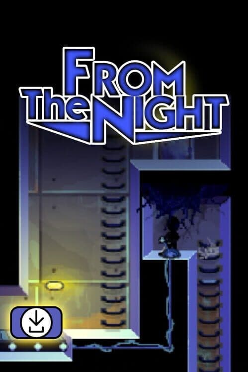 Обложка From The Night