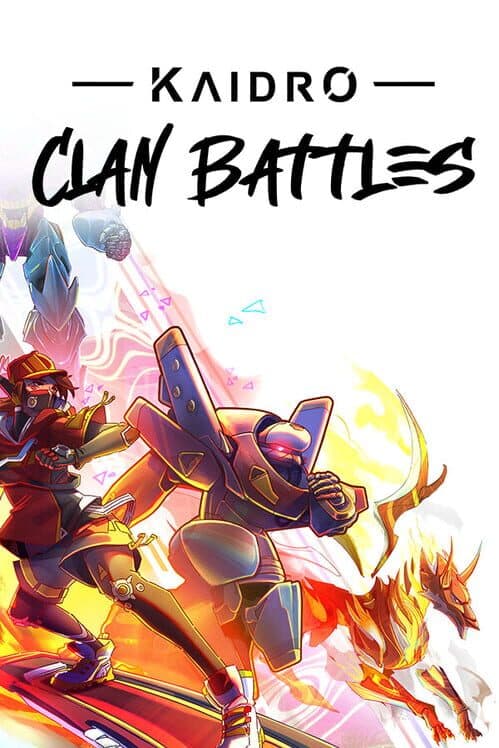 Обложка Kaidro: Clan Battles