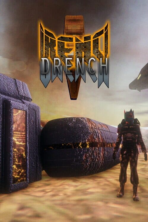 Обложка Drench