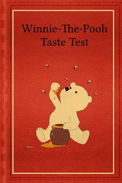 Обложка Winnie-The-Pooh Taste Test