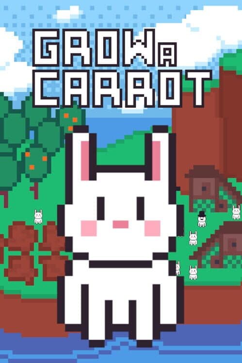 Обложка Grow a Carrot