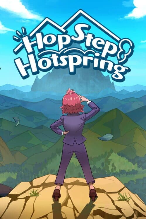Обложка HopStepHotspring