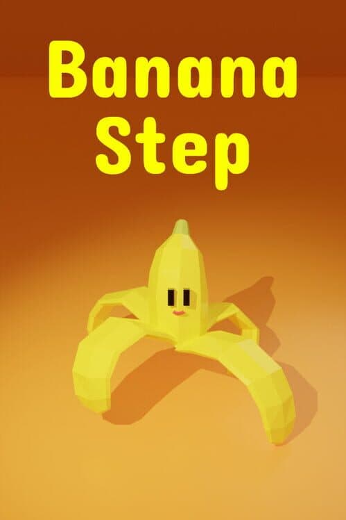 Обложка Banana Step