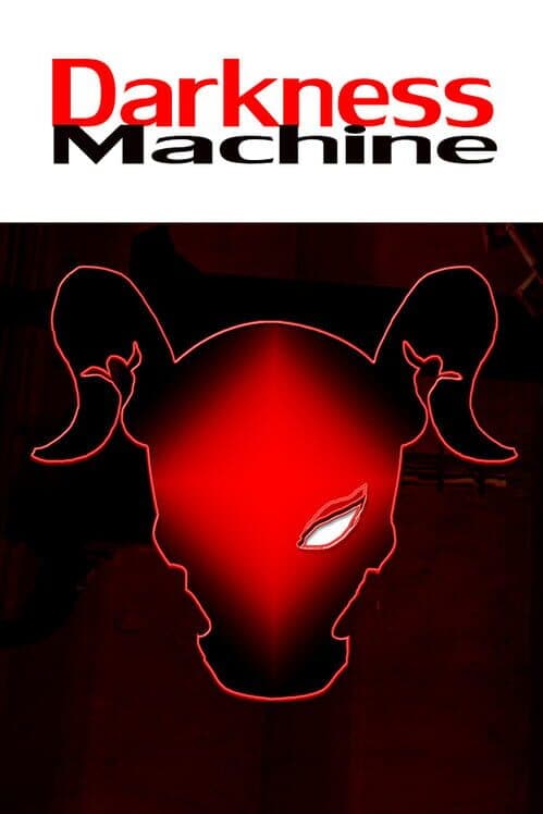 Обложка Darkness Machine