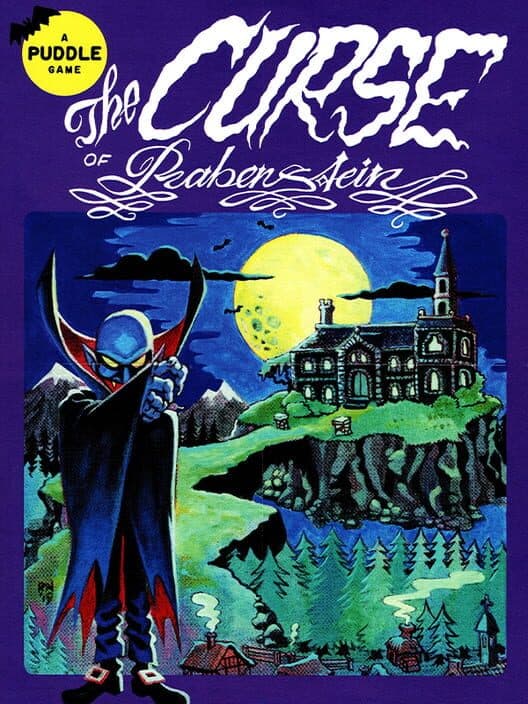 Обложка The Curse of Rabenstein