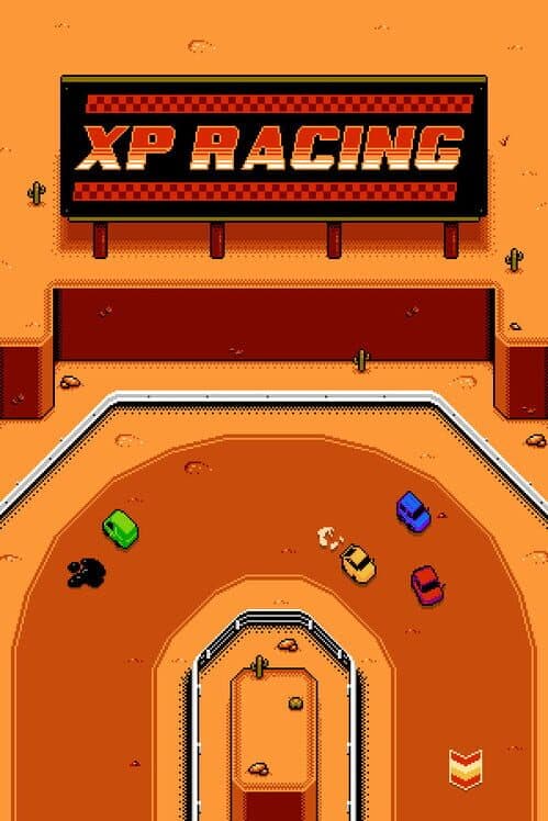 Обложка XP Racing
