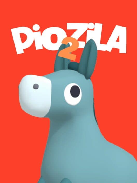 Обложка Piozila 2 : Animal Adventures