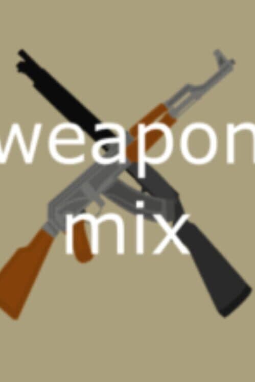 Обложка Weapon Mix