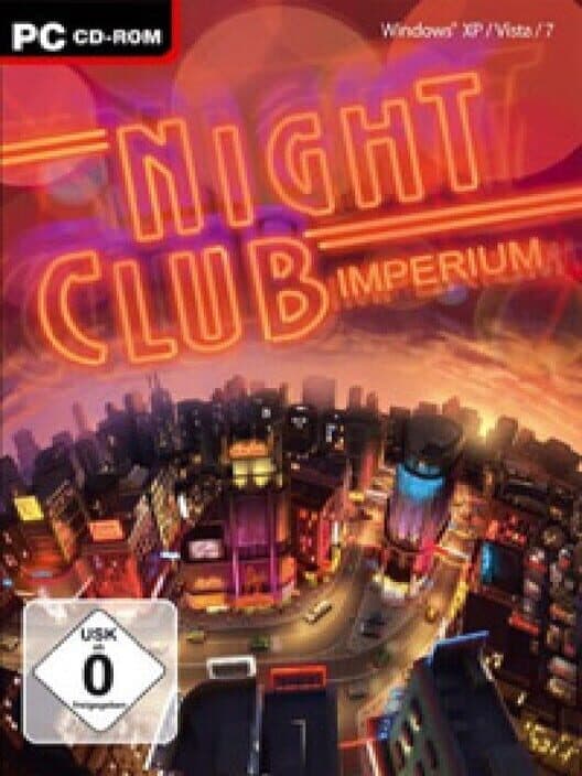 Обложка Nightclub Imperium