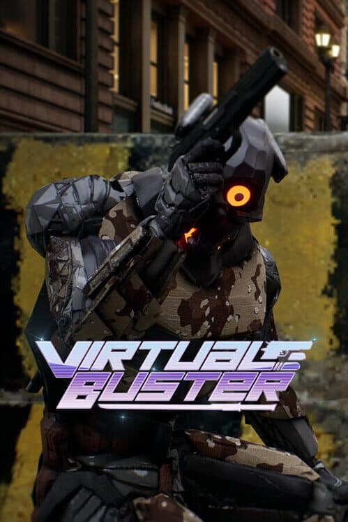 Обложка VirtualBuster