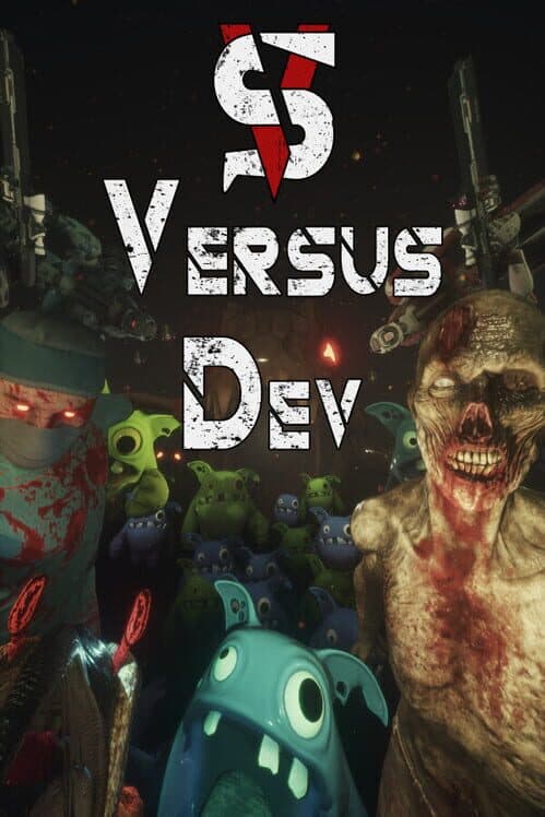 Обложка Versus Dev