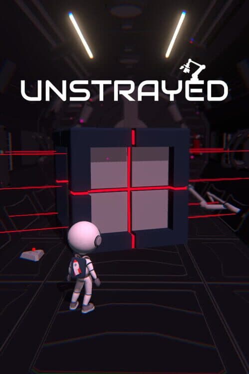 Обложка Unstrayed