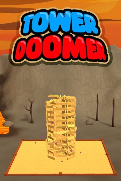 Обложка Tower Doomer