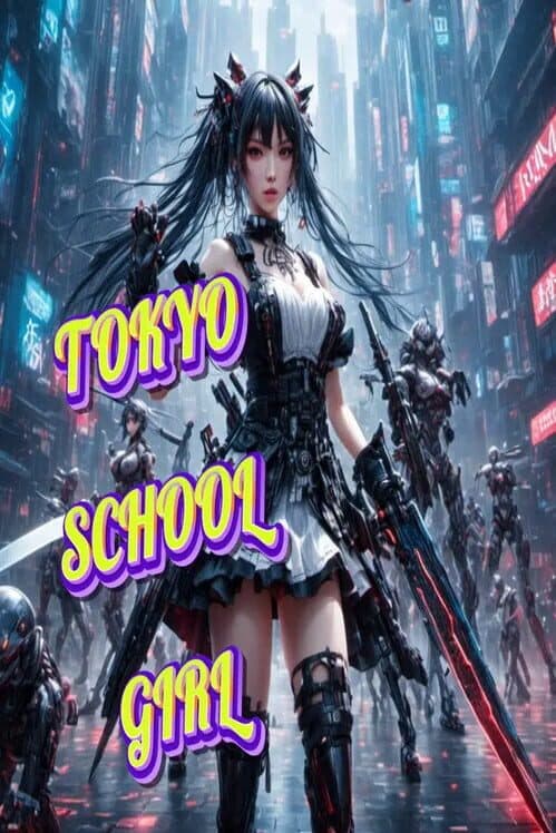 Обложка Tokyo School Girl