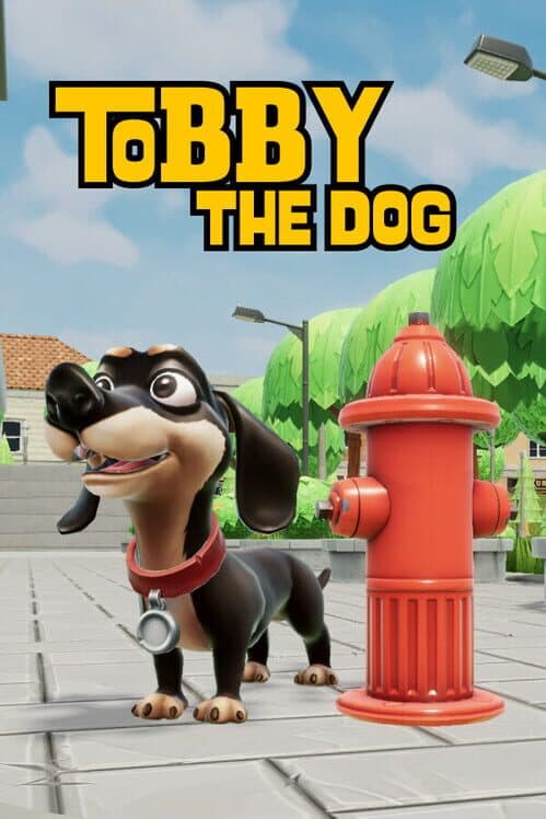 Обложка Tobby The Dog