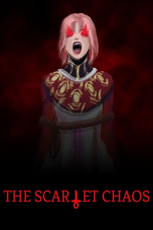 Обложка The Scarlet Chaos