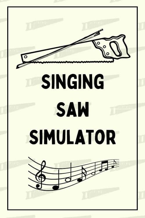 Обложка The Singing Saw Simulator