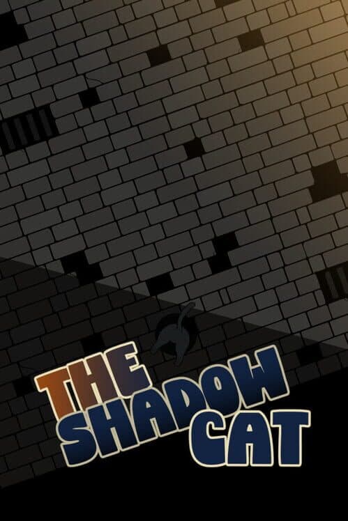 Обложка The Shadow Cat