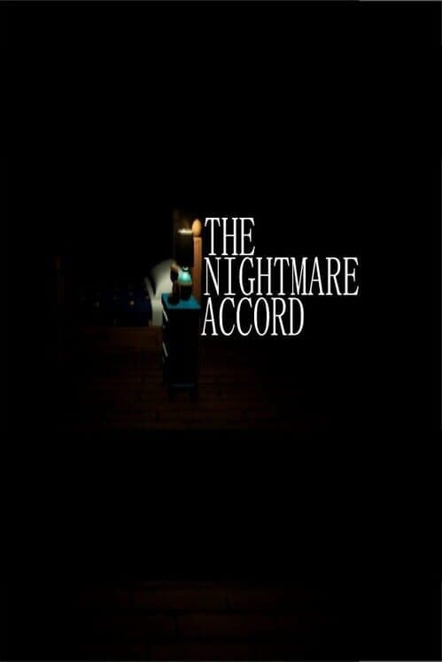 Обложка The Nightmare Accord