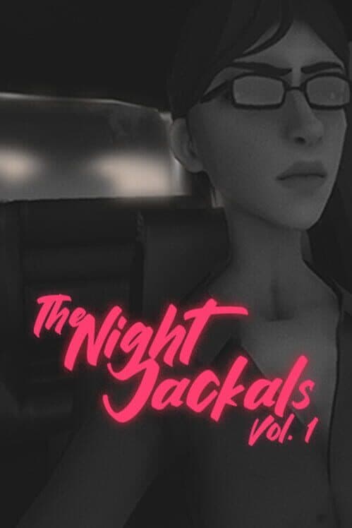 Обложка The Night Jackals Vol. 1