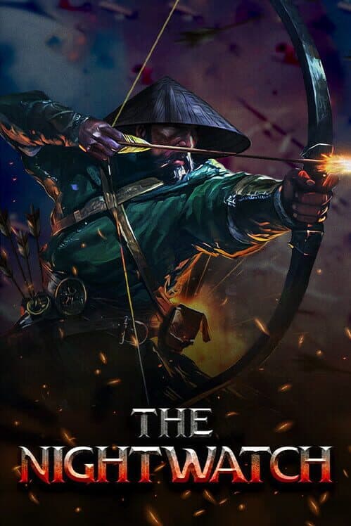 Обложка The Nightwatch