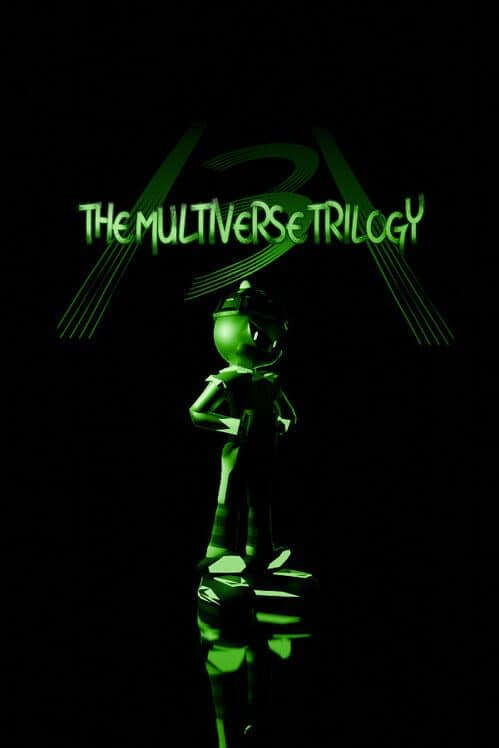 Обложка The Multiverse Trilogy