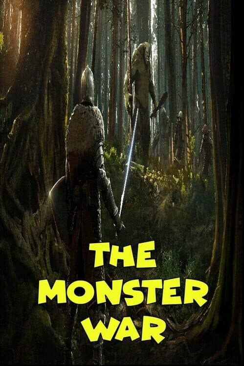 Обложка The Monster War