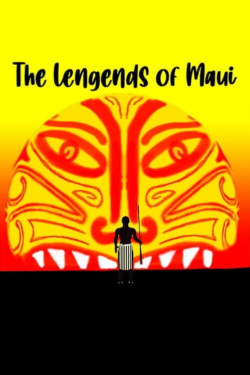 Обложка The Legends of Maui
