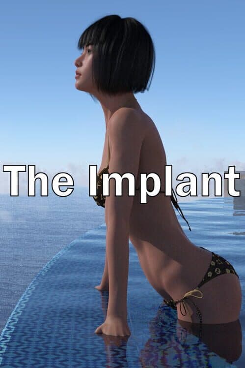 Обложка The Implant