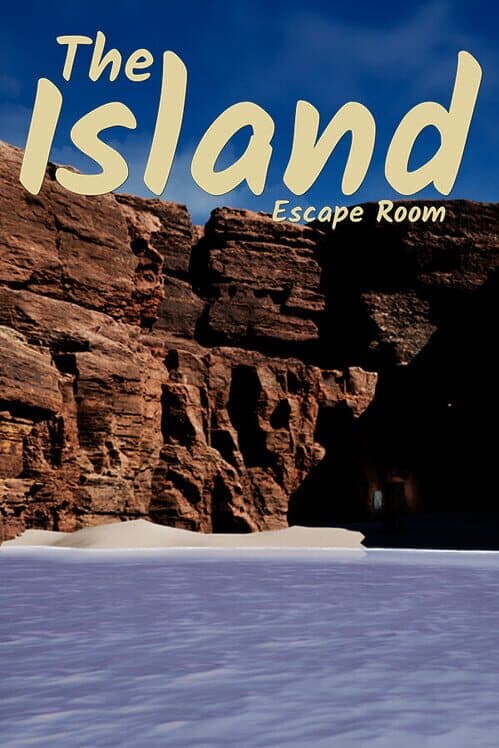 Обложка The Island: Escape Room