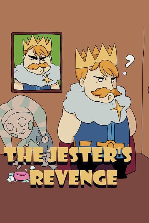 Обложка The Jester's Revenge