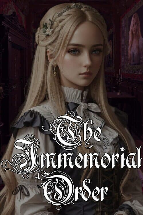 Обложка The Immemorial Order