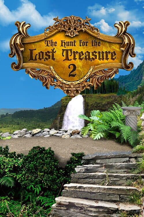 Обложка The Hunt for the Lost Treasure 2