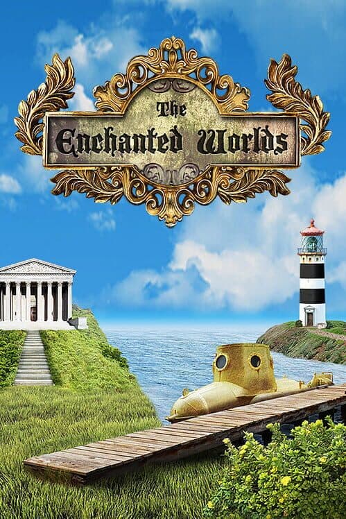 Обложка The Enchanted Worlds