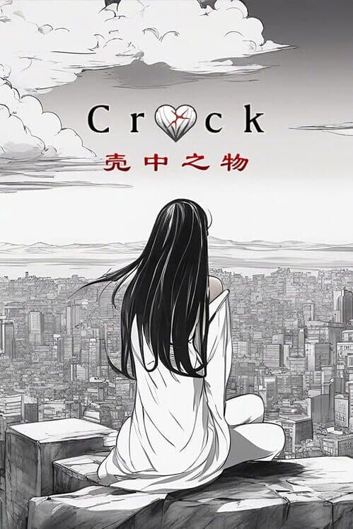 Обложка The Crack