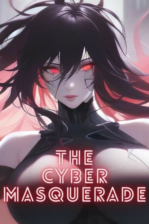 Обложка The Cyber Masquerade