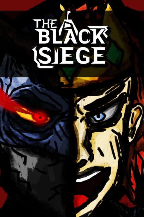 Обложка The Black Siege