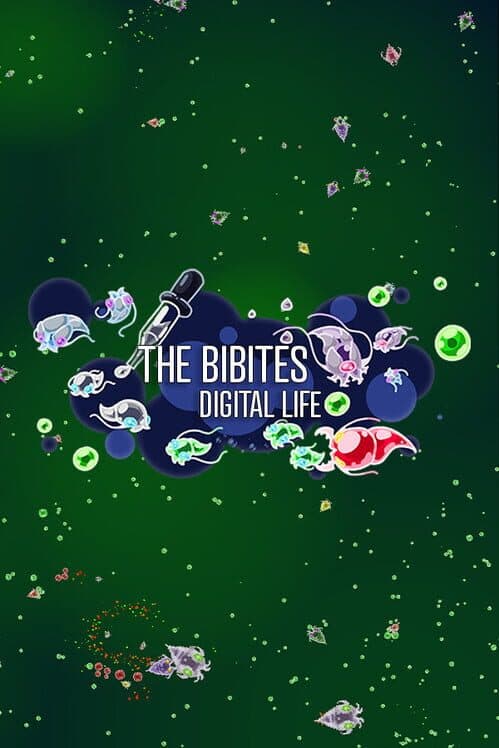 Обложка The Bibites: Digital Life