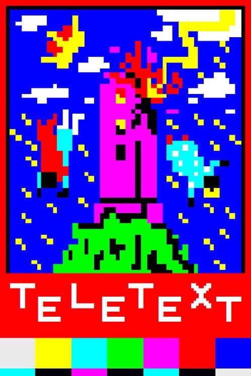 Обложка Teletext