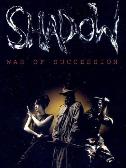Обложка Shadow: War of Succession
